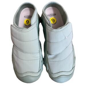 *NEW* KEEN Women’s Iceberg Green Hypowser Wrap Slip On Shoes Size 9